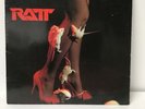 RATT Self Title Vinyl LP Atlantic Records 790245-1