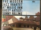 Modern Jazz Quartet at Music Inn -MOFI-BRAND NEW-LIMITED EDITION
