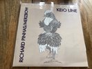 Merzbow - Richard Pinhas - Keio Line - Noise Experimental Harsh Noise Vinyl 3xLP
