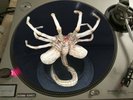 Alien Soundtrack - Acid Test (HR Giger Art) Rare 12