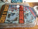 GUNS N' ROSES APPETITE FOR DESTRUCTION PICTURE DISC LP IMPORT