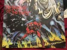 iron maiden number of the beast vinyl