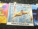 Stone Roses Fools Gold A1 A22 Indie Rock + Happy Daze compilation and Lilac time