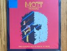 RSD Mott The Hoople GOLDEN AGE OF ROCK N ROLL sealed BLUE 2 LP Fast Ship TRUSTED