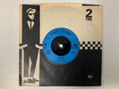 THE SELECTER ON MY RADIO RARE 2 TONE BLUE INJECTION LABEL 7” SINGLE EXCELLENT