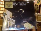 Roger Waters Us + Them soundtrack 3xLP sealed vinyl + download
