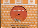PINK FLOYD RUN LIKE HELL / YOUNG LUST SOUTH AMERICA 7
