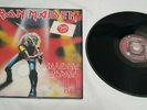 IRON MAIDEN - MAIDEN JAPAN HARVEST MLP 15000 MINI LP 1981