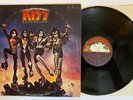 Kiss - Destroyer - 1976 US 1st Press Blue Casablanca Labels NBLP 7025 VG+++