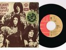 QUEEN 1973 SINGLE MADE IN PORTUGAL 45 PS 7 