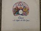 QUEEN A Night At The Opera ELEKTRA LP VG+ embossed gatefold