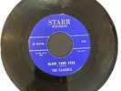 THE CLASSICS Close Your Eyes / Funny Thing Starr Records 45 rpm Lou Christie