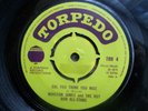 EX UK TORPEDO 45 - WINSTON JAMES AND HOT ROD ALL-STARS -