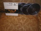 Alan Silva & The Celestial Communication Orchestra 3 LP gatefold cover 1969 org