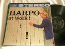 HARPO MARX Harpo At Work Mercury SR 60016 STEREO dg LP VG++