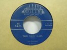 Lou Graham-Two Timin' Blues/Long Gone Daddy-Rockabilly-7