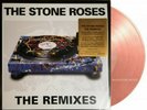 STONE ROSES LP x 2 Remixes COLOURED VINYL Numbered     NUMBER  # 100   RARE