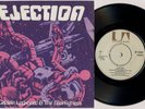 CAPTAIN LOCKHEED AND THE STARFIGHTERS 'Ejection' 1973 UK 7
