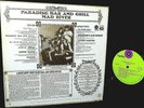 SCARCE Orig 1970 SF RURAL PSYCH   MAD RIVER   PARADISE Quicksilver / SPRINGFIELD