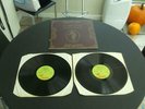 JETHRO TULL LIVING IN THE PAST 1972 UK PRESS 2 X 12