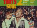 Thats Soul 2 Various NEAR MINT midi Vinyl LP