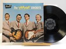 Crickets Buddy Holly LP Chirping Crickets on Brunswick 1st press textured cover