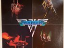 VAN HALEN Self Title - USED LP VINYL RECORD - 1978 Warner Bros. Records BSK 3075