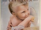 VAN HALEN 1984 - USED LP VINYL - NM - MEXICO IMPORT - 1983 WARNER LWB -6226