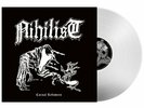NIHILIST ?– Carnal Leftovers - LP, Limited editio, Clear vinyl