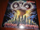 Destruction ?– Eternal Devastation..org,1986..Steamhammer..rare first press