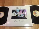 Rush A show of hands double Lp near mint