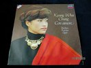 KYUNG WHA CHUNG CON AMORE LP BRAHMS/KREISLER/ELGAR DECCA 417 289-1 NM/EX