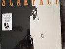Scarface Soundtrack Picture Disc Vinyl LP Giorgio Moroder Debbie Harry Sealed