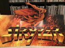 Stryper Fallen Double LP Deluxe Edition Yellow Vinyl - never played