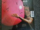 Idles Ultra Mono Limited Edition Signed LP with vortex Coloured Vinyl