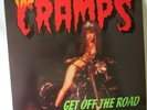 Cramps - Get Off The Road - Planet Records MOP 2002 Vinyl 12