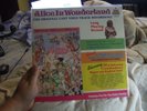 Alice in Wonderland: Original Cast 1985 very rare vinyl soundtrack