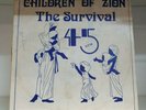 The Survival* ?– Children Of Zion - Roots Reggae - 12