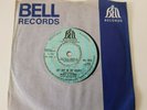 Northern Soul UK Bell 45 Moses & Joshua - Get Out Of My Heart 1968