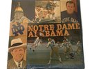 SEALED  The Fighting Irish of NOTRE DAME College Football Vinyl Album 1975 LP