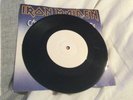 IRON MAIDEN CAN I PLAY WITH MADNESS WHITE LABEL TEST PRESS SINGLE