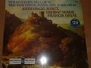 Arthur Grumiaux/Sebok/Orval BRAHMS Sonata No.1 Horn Trio Philips 9500 161 SEALED