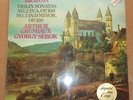 Arthur Grumiaux/Sebok BRAHMS Violin Sonatas No.2 & 3 - Philips 9500 108 SEALED