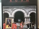 Rush Moving Pictures 180g Remastered Mercury Records LP In Near Mint Condition