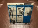 The Curtis Counce Group Carls Blues LP Record Stereo 1st Issue 1960 Contemporary