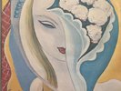 DEREK & THE DOMINOS - LAYLA Double Vinyl Album LP  EX/VG+ Con