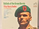 Ssgt Barry Sadler Ballads Of The Green Berets SEALED ORIG