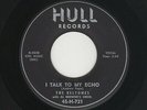 '57 NYC R&B/DooWop BELTONES I Talk To My Echo/Oof Goof HULL 721 1st press HEAR