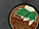 Mme ODETTE BARANCEY-VINYLE 78tr POLYDOR JAP 512.238-ROSA LA GITANA & TOUT CELA N