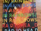 Radiohead - In Rainbows vinyl LP